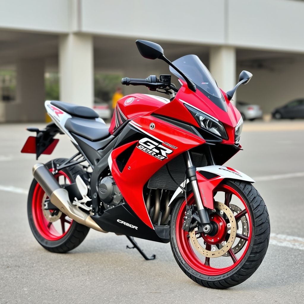 ทำความรู้จักกับฟีเจอร์ใหม่ใน CBR650R 2026